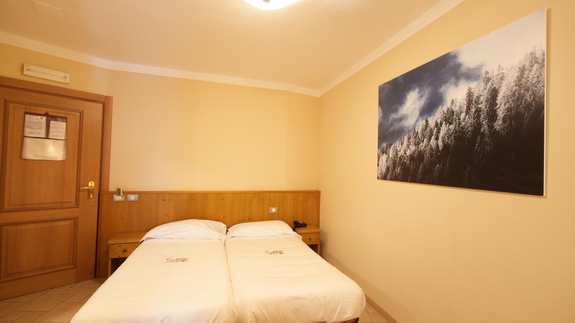 Albergo Ristoro Sitten - 2300 Mt Грессоней-ла-Трините Экстерьер фото