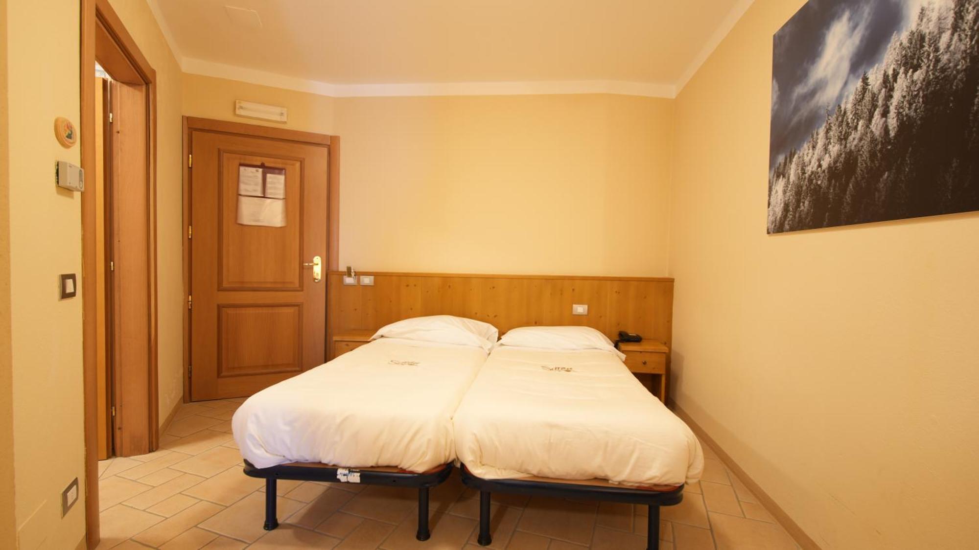 Albergo Ristoro Sitten - 2300 Mt Грессоней-ла-Трините Экстерьер фото